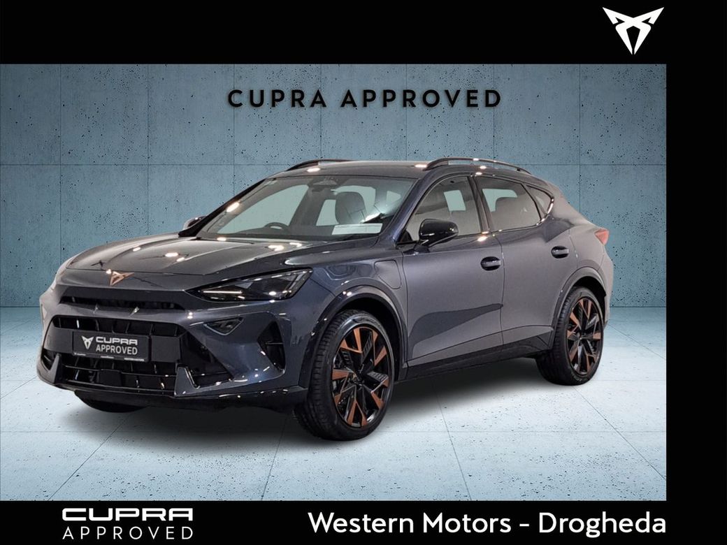 2026 Cupra Formentor