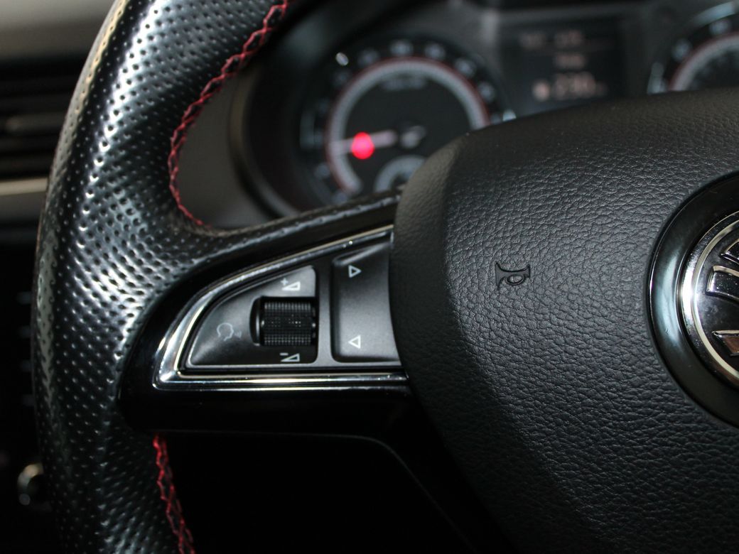 2018 Skoda Octavia