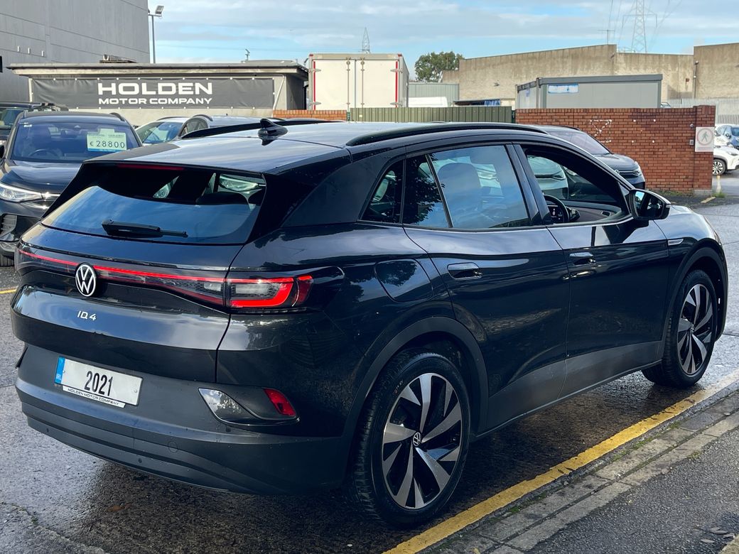 2021 Volkswagen ID.4