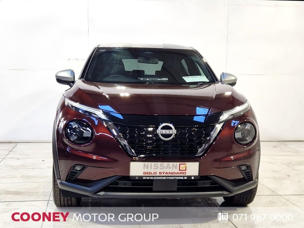 2027 Nissan Juke