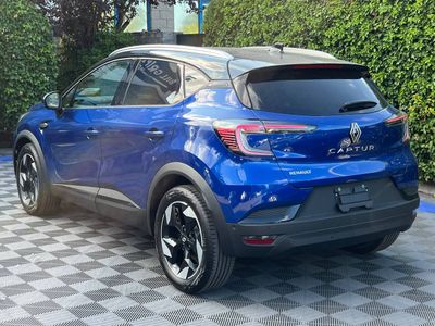 2026 Renault Captur
