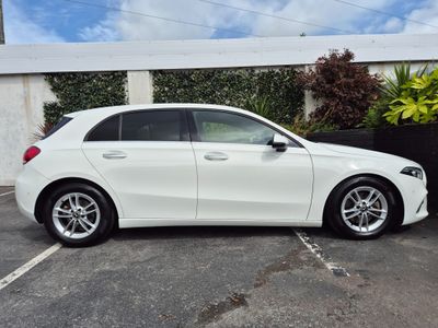 2020 Mercedes-Benz A Class