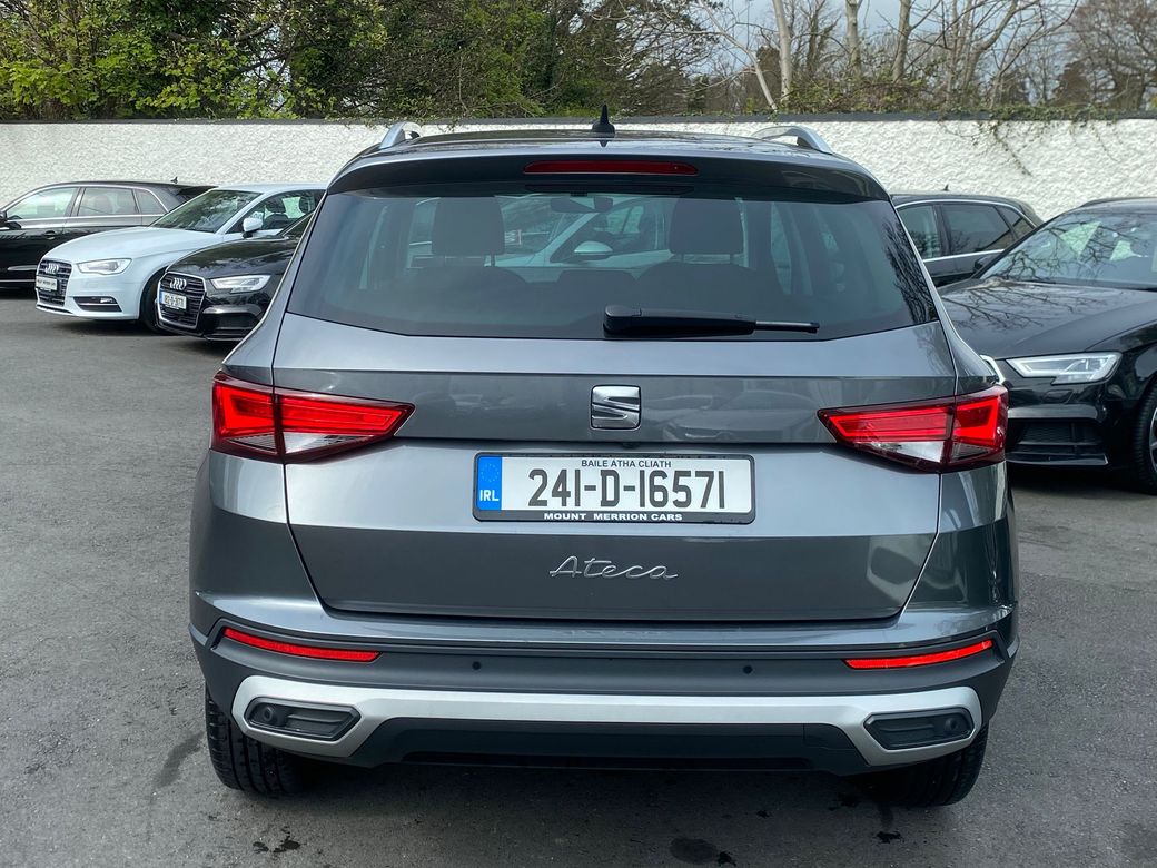 2024 SEAT Ateca