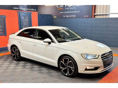 2015 Audi A3 Saloon