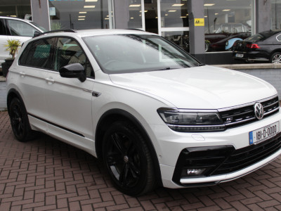 2018 Volkswagen Tiguan