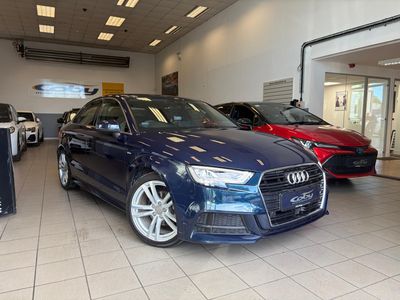 2019 Audi A3 Saloon