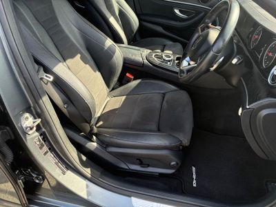 2018 Mercedes-Benz E Class