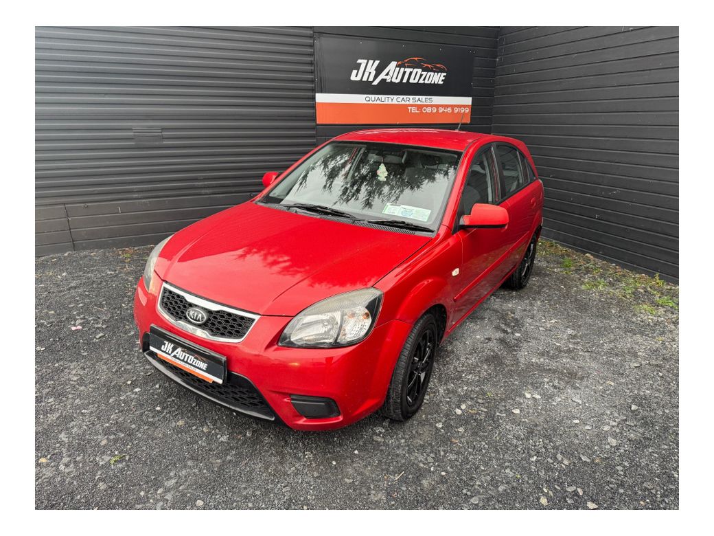 2010 Kia Rio