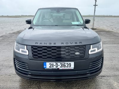 2021 Land Rover Range Rover