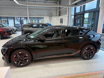 2025 Kia EV6