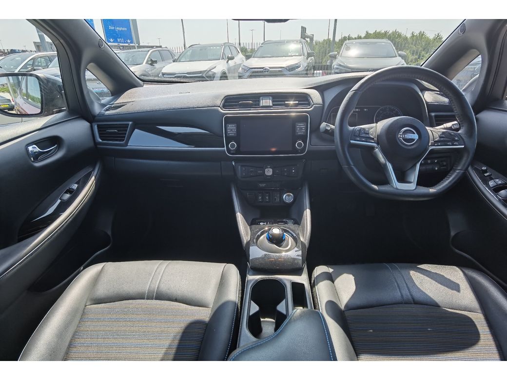 2022 Nissan Leaf