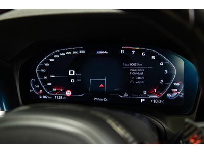 2021 BMW M4