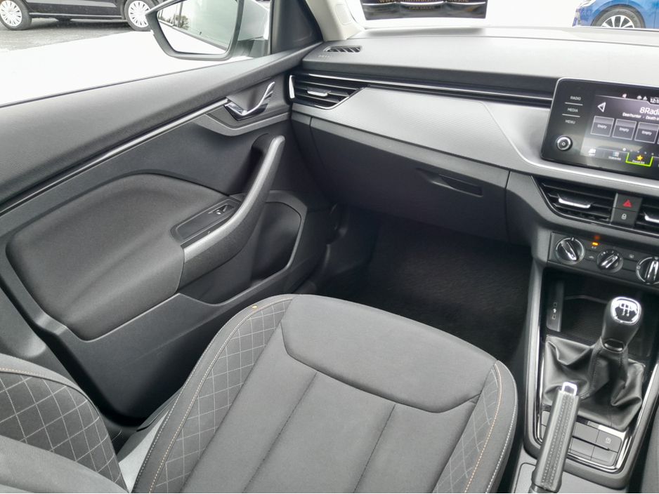 2022 Skoda Kamiq