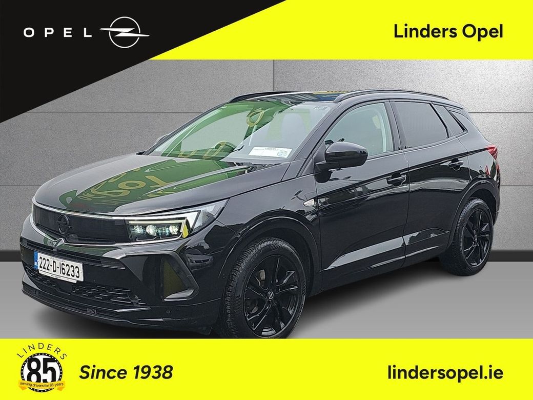 2022 Opel Grandland X