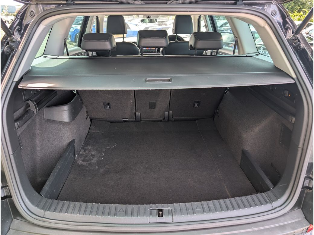 2018 Skoda Kodiaq