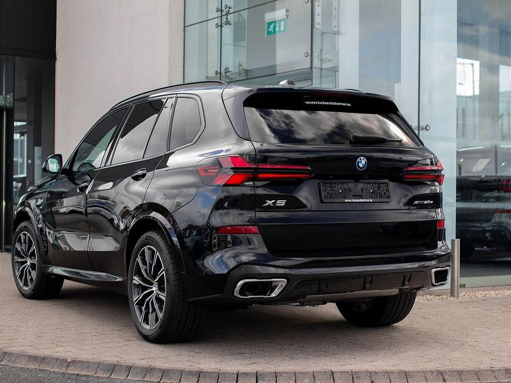2025 BMW X5