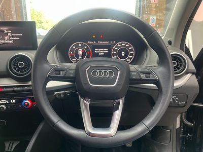 2022 Audi Q2
