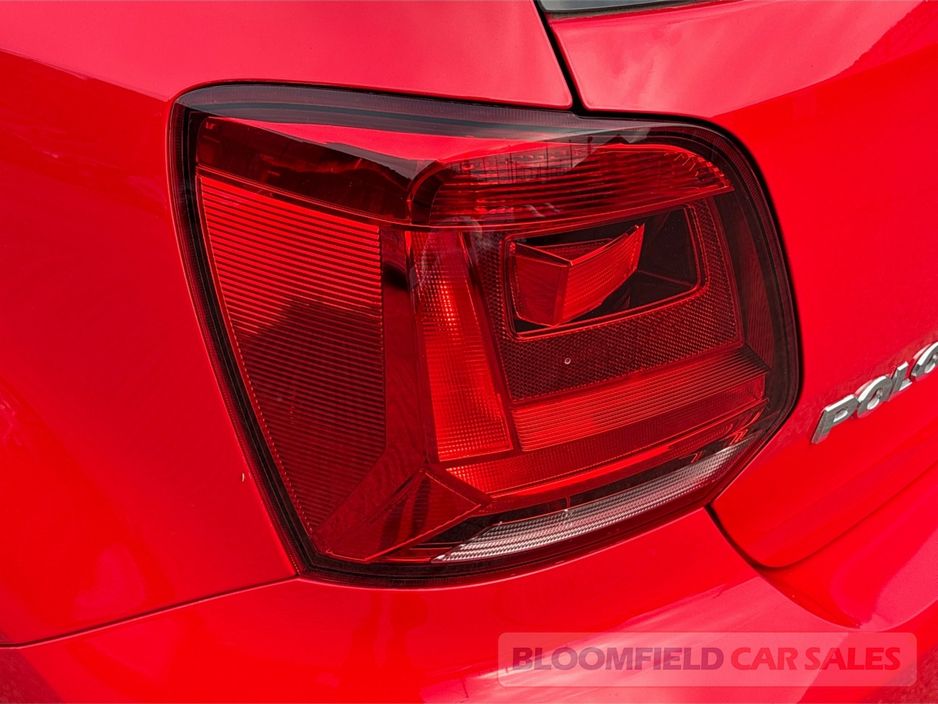 2017 Volkswagen Polo