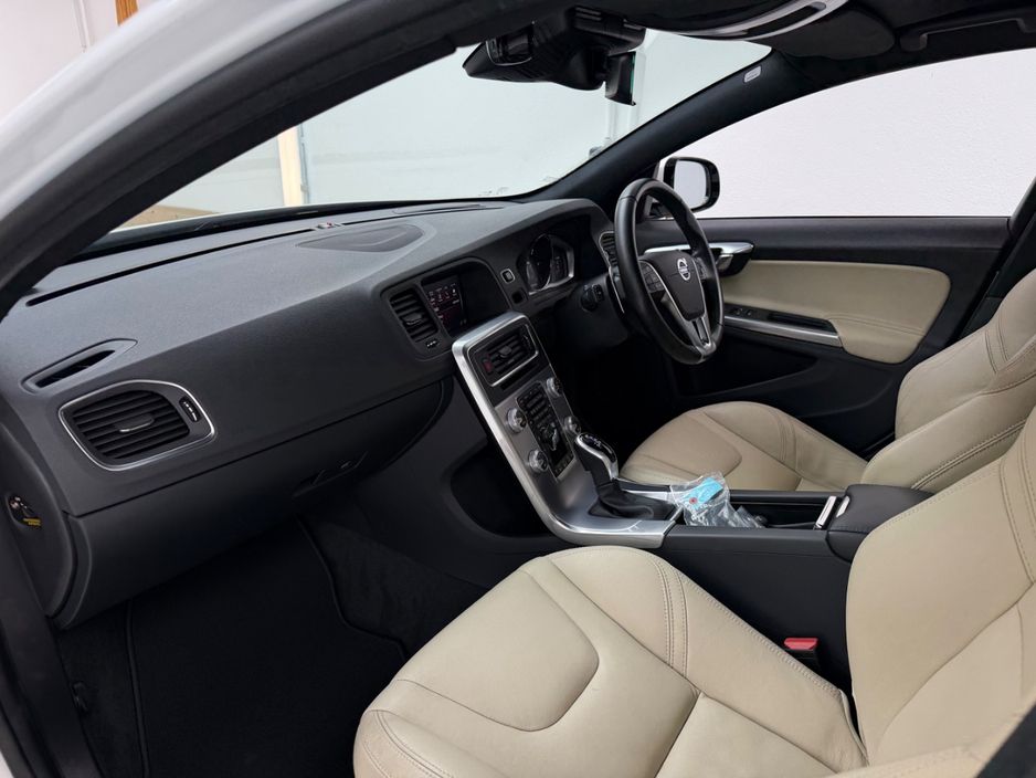 2017 Volvo S60