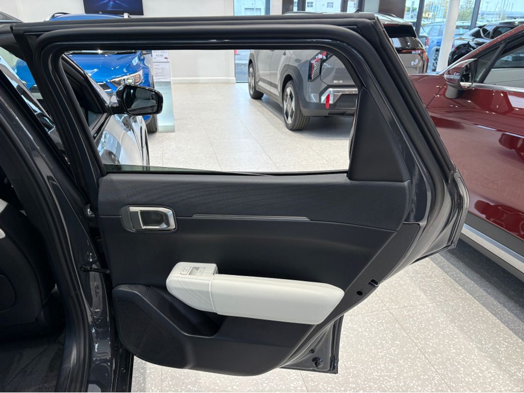 2026 Kia EV4