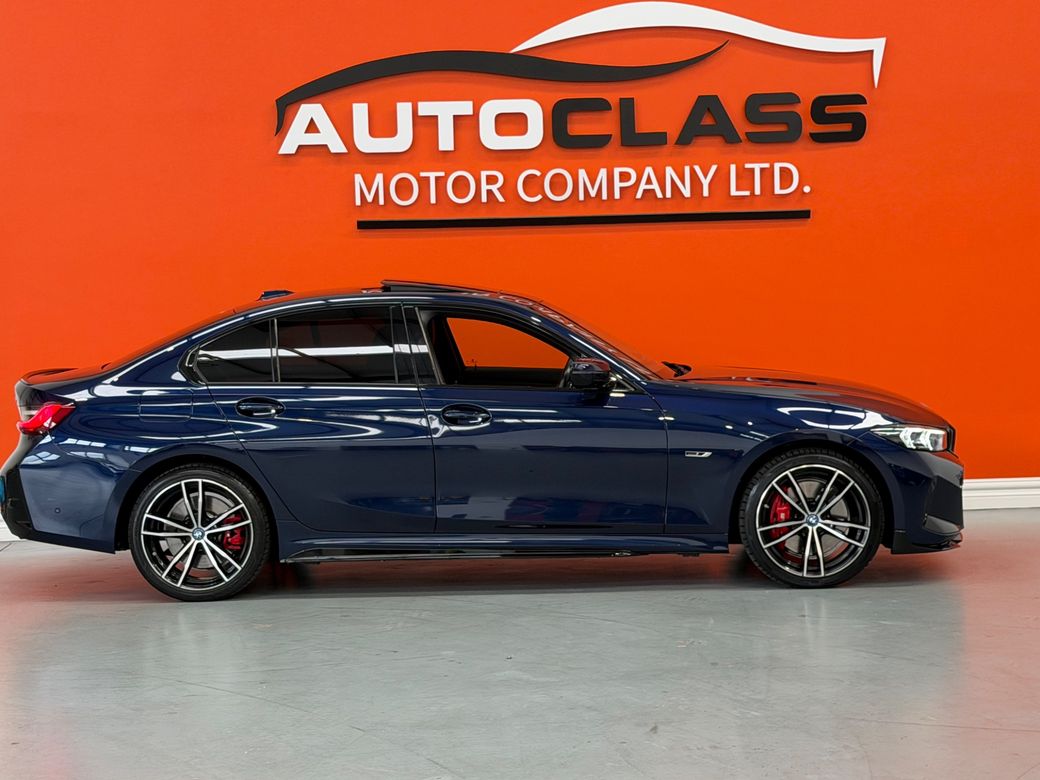 2023 BMW 3 Series