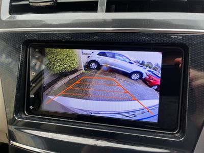 2018 Toyota Prius Alpha