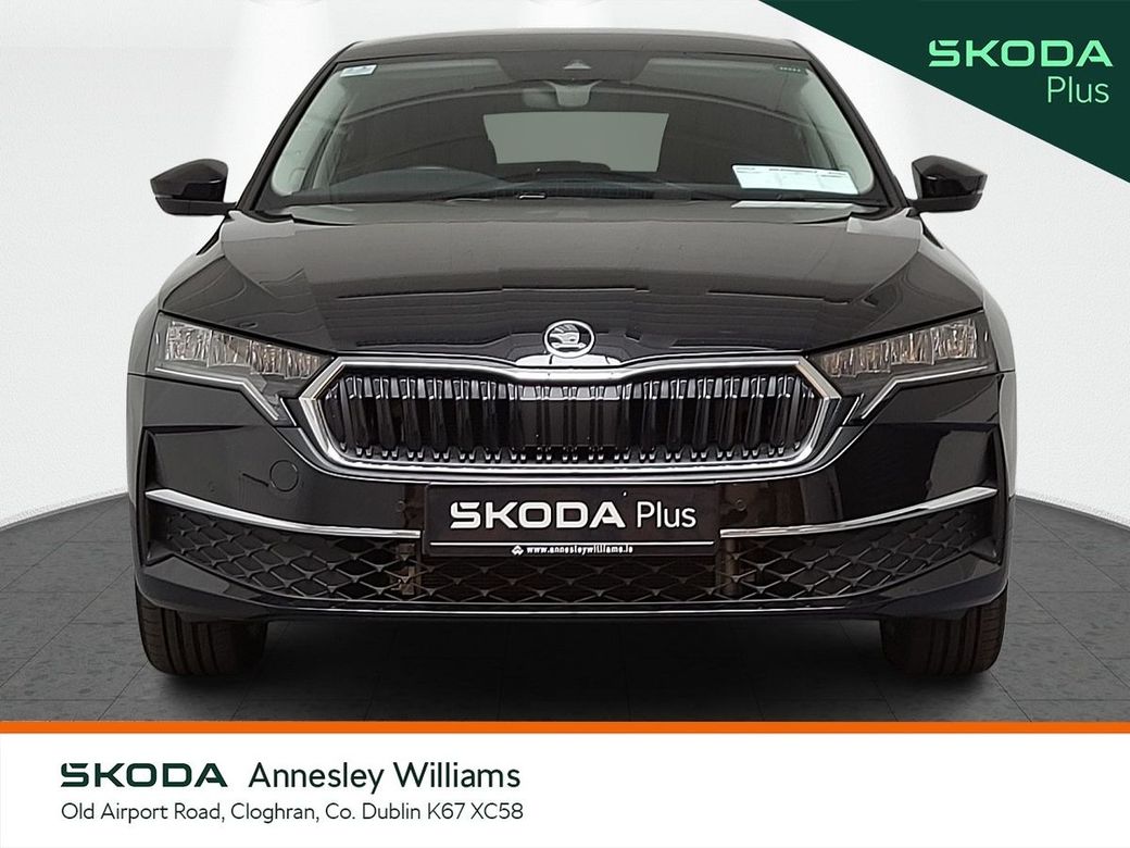 2025 Skoda Octavia