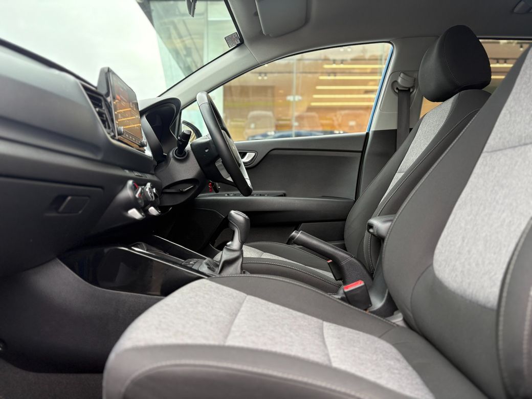 2024 Kia Stonic