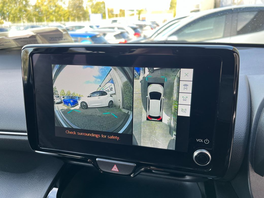 2024 Toyota Yaris Cross