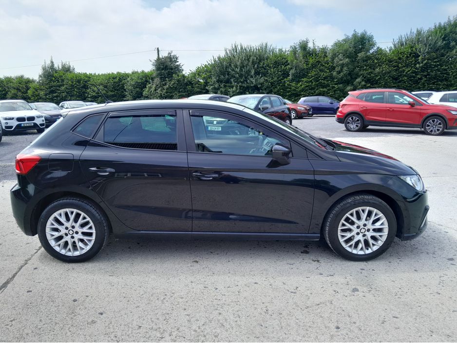2021 SEAT Ibiza