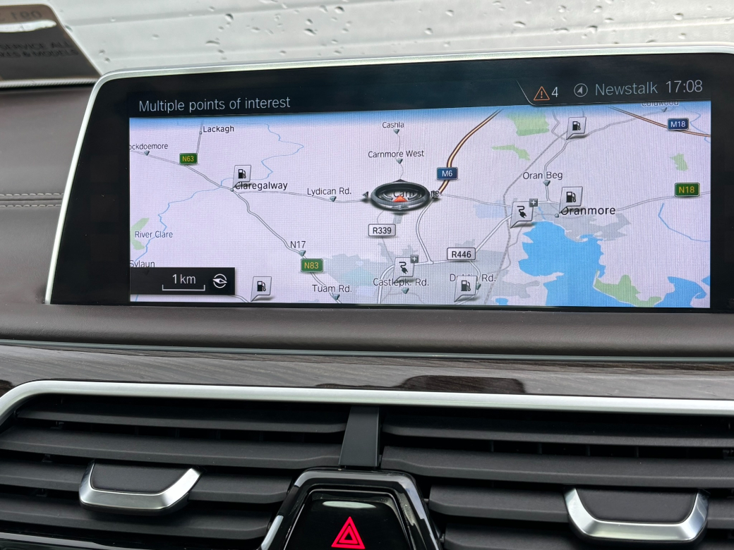 2017 BMW 7 Series