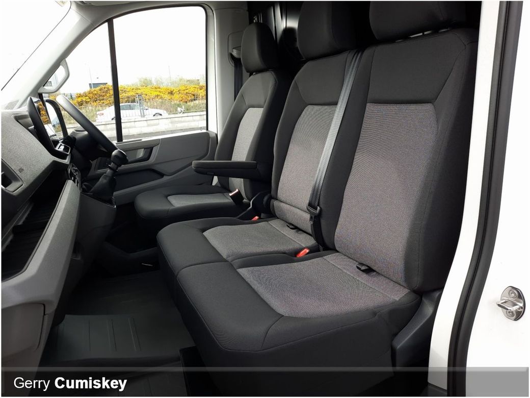 2026 Volkswagen Crafter