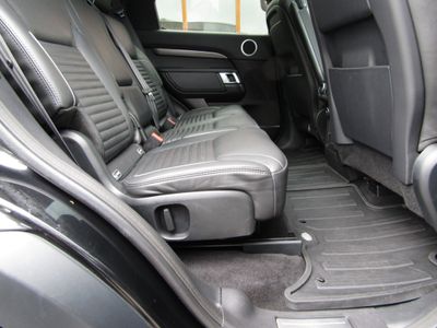 2018 Land Rover Discovery