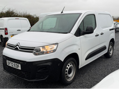 2022 Citroen Berlingo