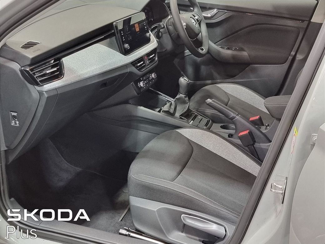 2025 Skoda Scala