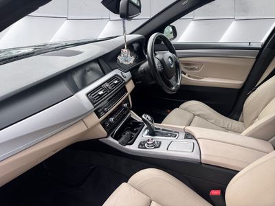 2013 BMW 5 Series