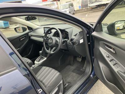 2018 Mazda Demio