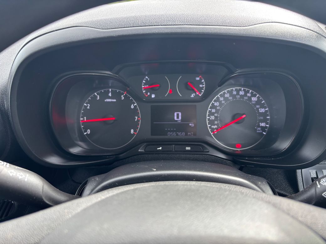 2022 Vauxhall Combo