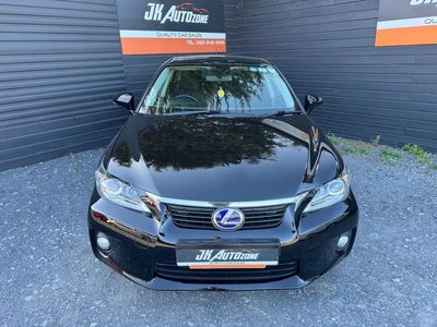 2014 Lexus CT