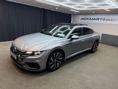 2018 Volkswagen Arteon