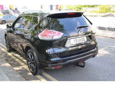 2017 Nissan X-Trail