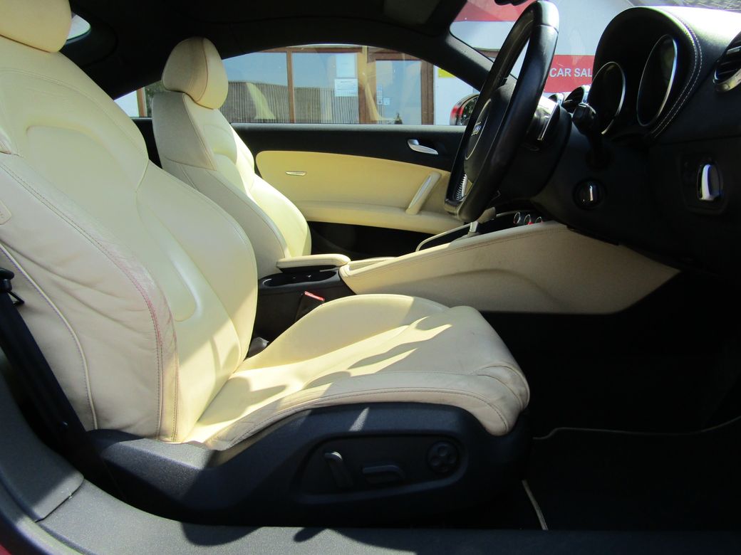 2013 Audi TTS