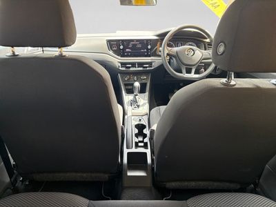 2018 Volkswagen Polo