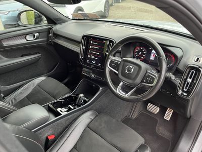 2021 Volvo XC40