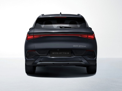 2025 BYD Atto 3