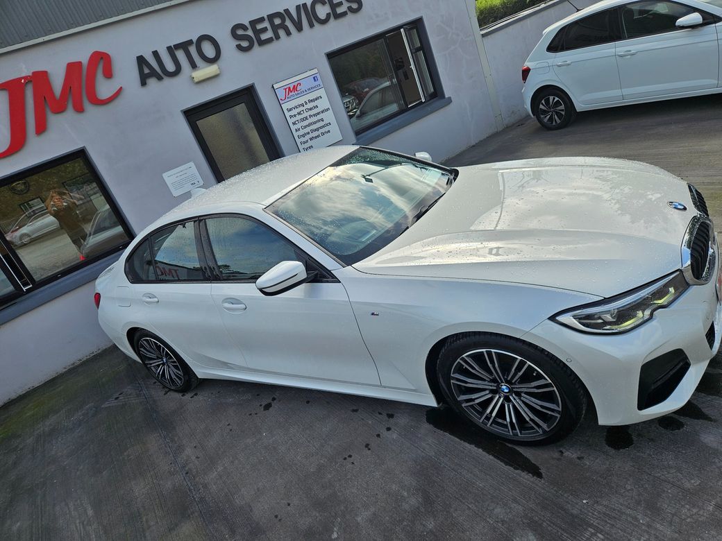 2019 BMW 3 Series