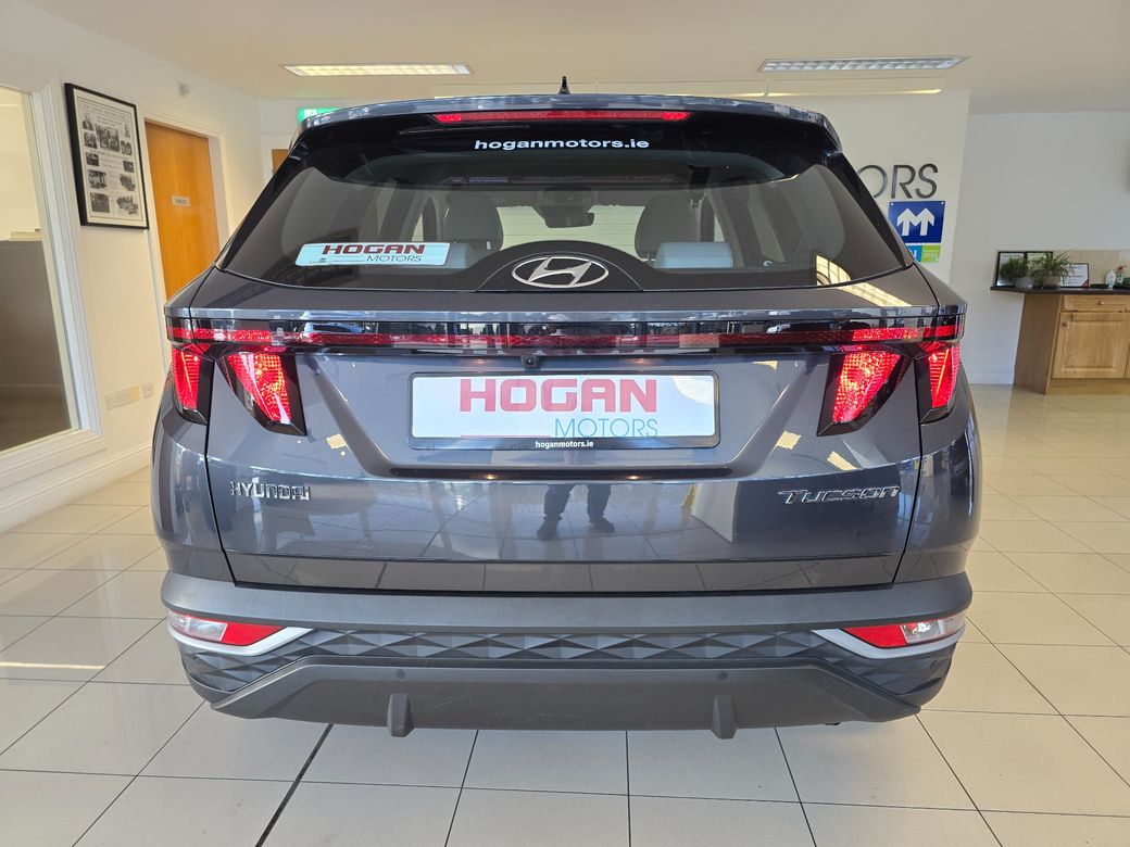 2023 Hyundai Tucson