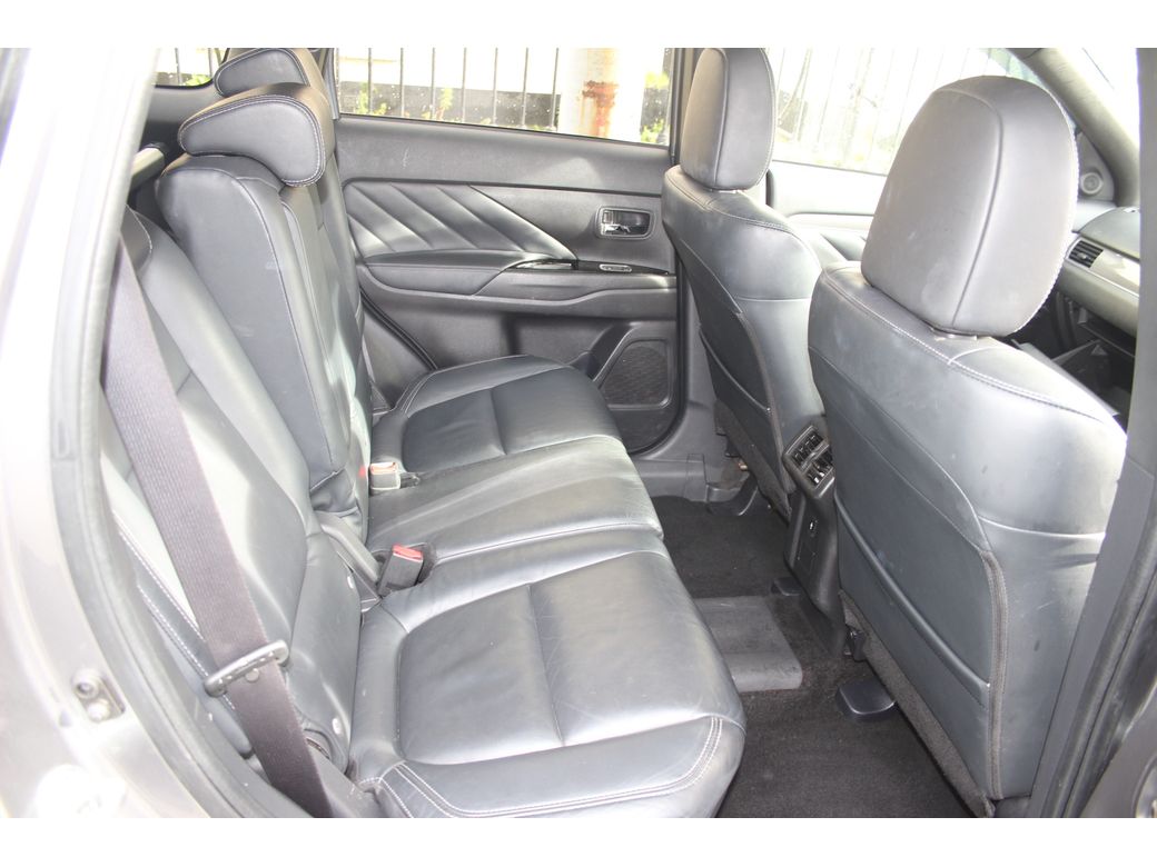 2018 Mitsubishi Outlander