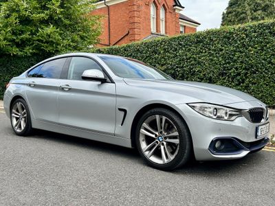 2016 BMW 4 Series