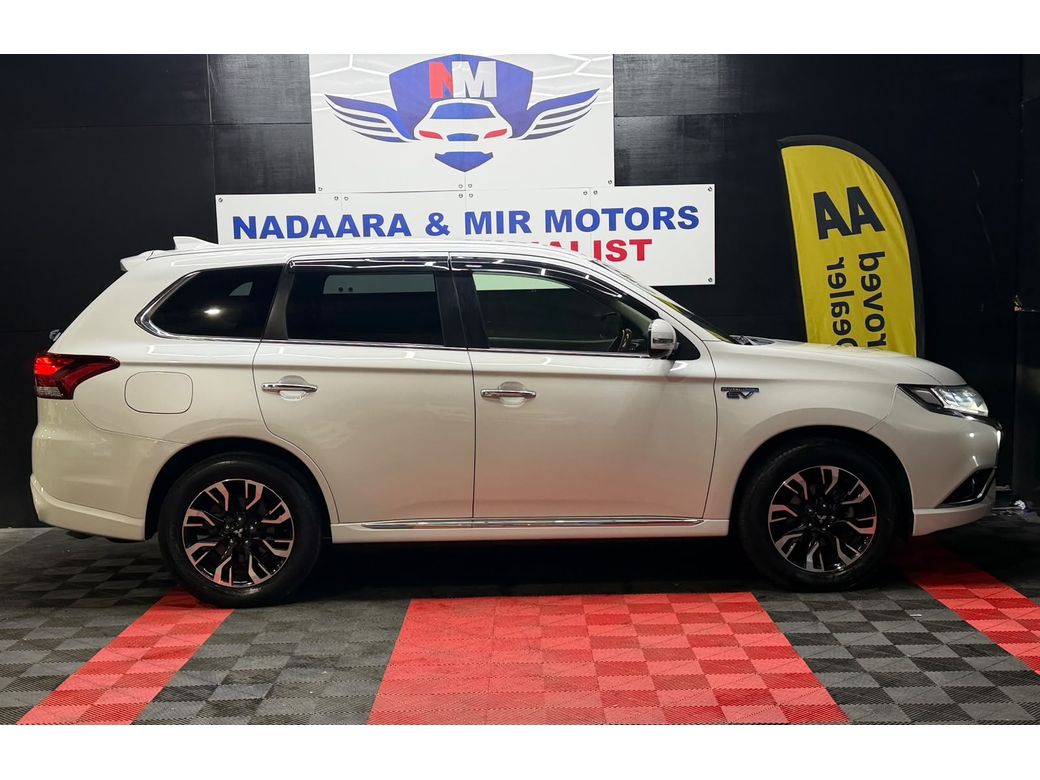 2016 Mitsubishi Outlander